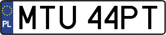 MTU44PT
