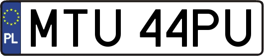 MTU44PU