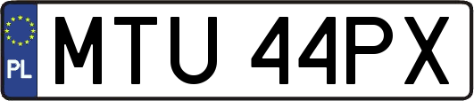 MTU44PX