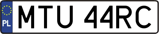 MTU44RC