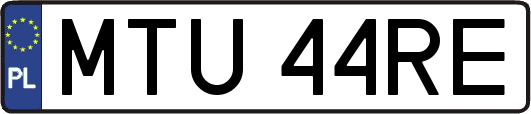 MTU44RE