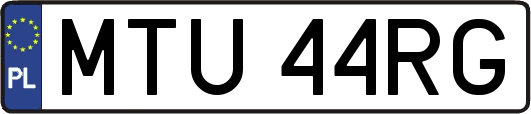 MTU44RG