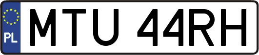 MTU44RH