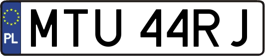 MTU44RJ