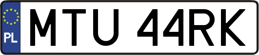 MTU44RK