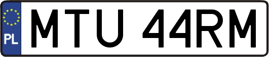 MTU44RM
