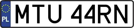 MTU44RN