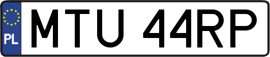 MTU44RP