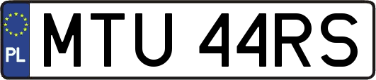 MTU44RS