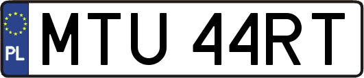 MTU44RT