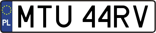 MTU44RV