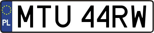MTU44RW