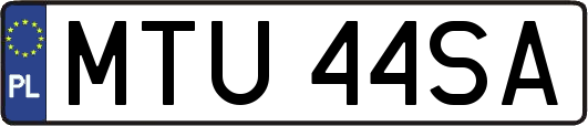 MTU44SA