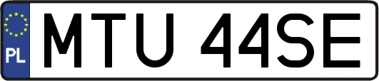 MTU44SE