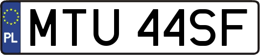 MTU44SF