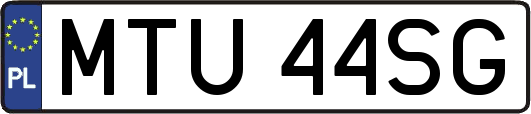 MTU44SG