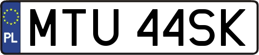 MTU44SK