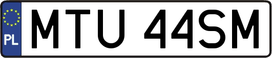 MTU44SM