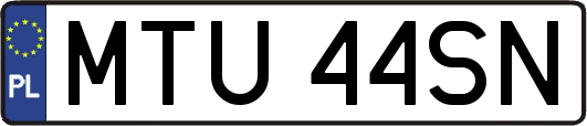 MTU44SN