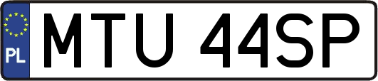MTU44SP