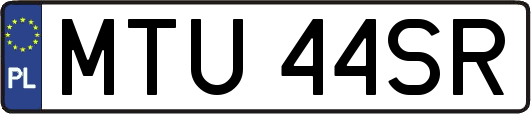 MTU44SR