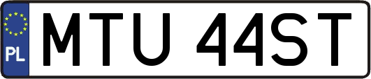 MTU44ST