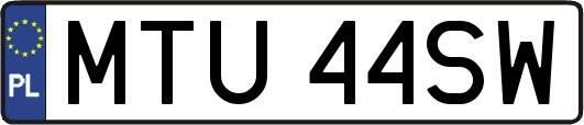 MTU44SW
