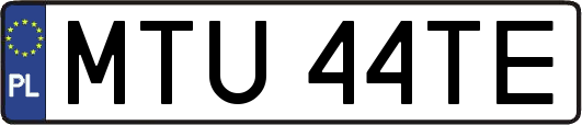 MTU44TE
