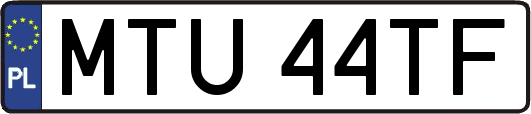 MTU44TF