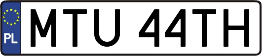 MTU44TH