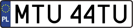 MTU44TU