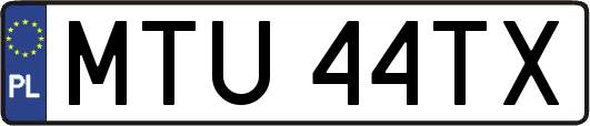 MTU44TX