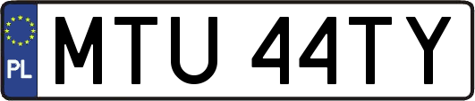 MTU44TY