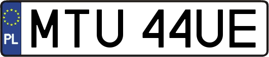 MTU44UE