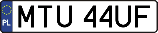 MTU44UF