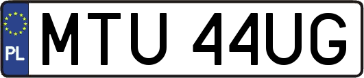 MTU44UG