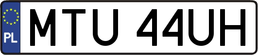 MTU44UH
