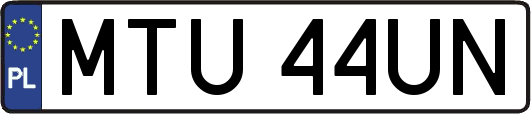 MTU44UN