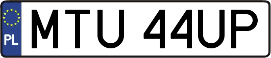 MTU44UP
