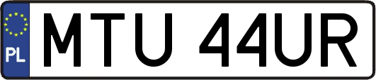 MTU44UR