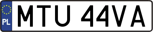 MTU44VA