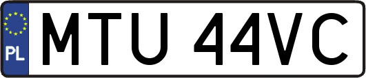 MTU44VC