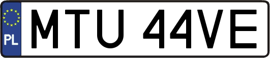MTU44VE