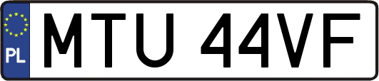 MTU44VF
