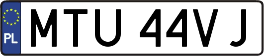 MTU44VJ