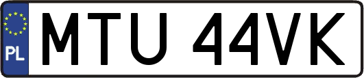 MTU44VK