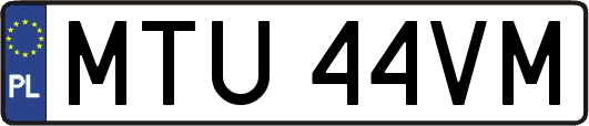 MTU44VM