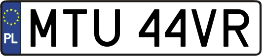 MTU44VR