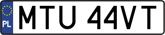 MTU44VT