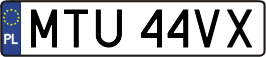 MTU44VX